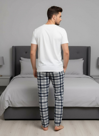 Мужские брюки 2194/1 / Серый