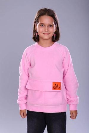 Толстовка детская Пинки / розовый
