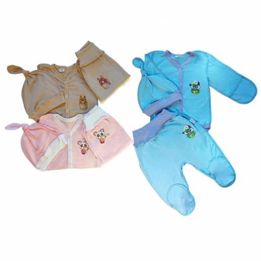 Детский комплект кулирка КМП_3пр_БПШ_КП