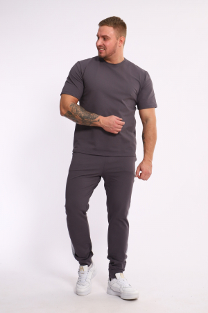 Мужской костюм 35282 / антрацит