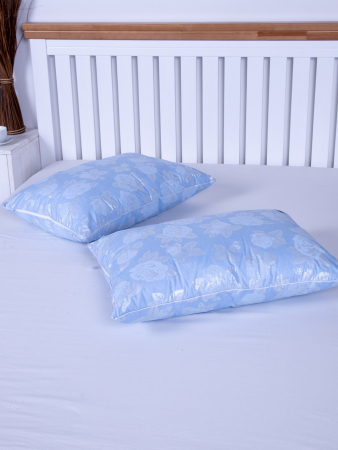 Подушка тик "Лебяжий пух"