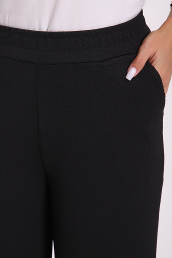 Женские брюки jeans 663 / Черный