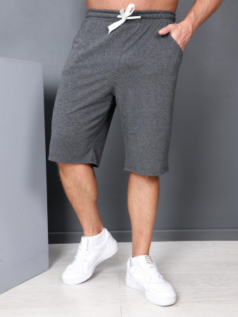 Шорты мужские Кортик  / антрацитовый