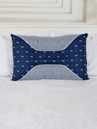 Подушка ортопедическая Зигзаг / Новолон