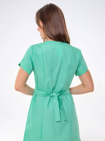 Халат медицинский женский М53 тиси