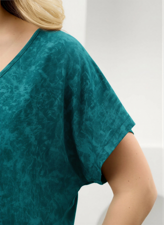 Женский костюм Миэла-2 / изумрудный