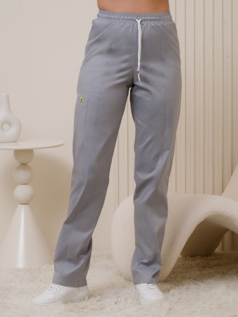 Брюки медицинские женские М-318-39 Элит-145 / Стрейч