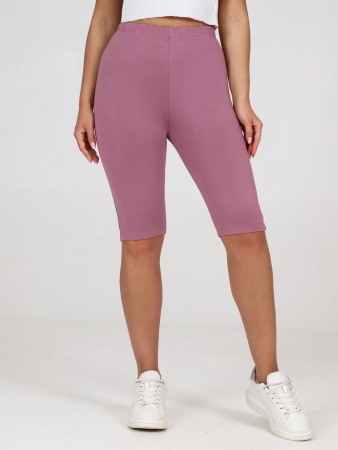 Женские велосипедки Луссо / корица