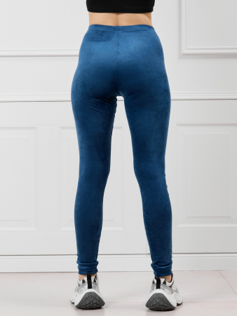 Женские брюки (леггинсы) Фемида / синий