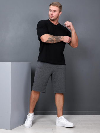 Шорты мужские Кортик  / антрацитовый