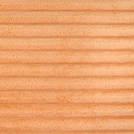 Покрывало  Happy Family велсофт Волна г/к №76 персиковый