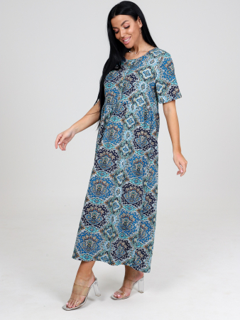 Женское платье М-981 / Кружево