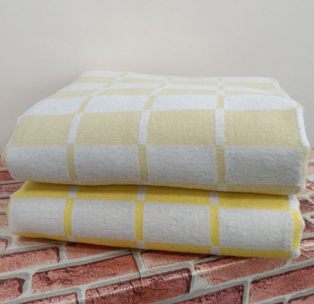 Одеяло байковое 400 гр. 80% хлопок / расцветки в ассортименте