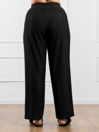 Женские брюки Рената-2 / чёрный