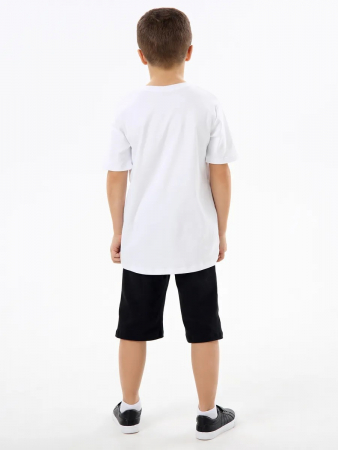 Детская пижама с шортами "Сорванец" / Лев