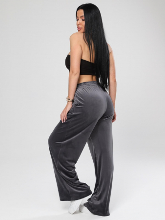 Женские брюки Марлена / серый