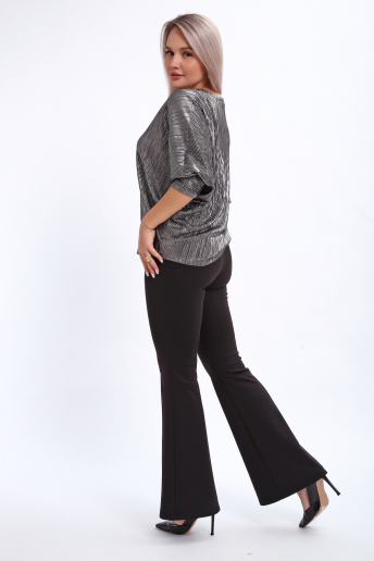 Женская блузка 32740 / черный