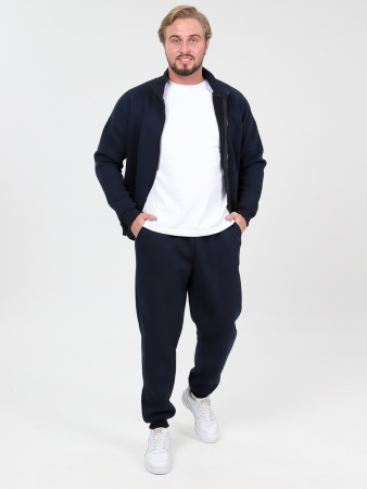 Мужской костюм мод.2109/2 / Темно-синий