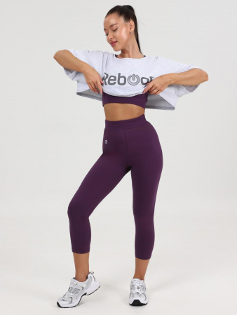 Женский костюм Увлечение / баклажан