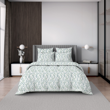 Комплект постельного белья "Волшебная Ночь" перкаль / Callisia