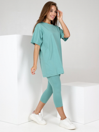 Женские бриджи Митэ / олива