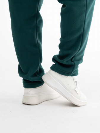 Женский костюм мод.1646/8* / Изумрудный