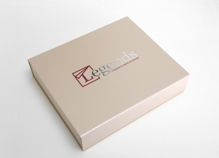 Постельное белье страйп-сатин ТМ Legends / Румба