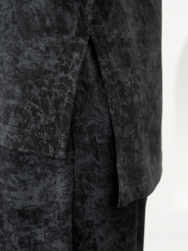 Женский костюм Миэла-2 / чёрный