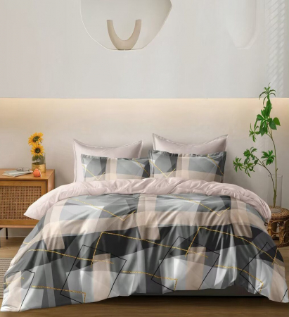 Постельное белье поплин / Аристократ