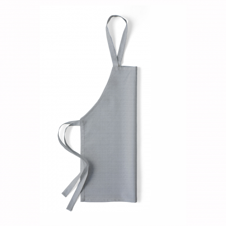 Фартук "Самойловский Текстиль" Текстура серая