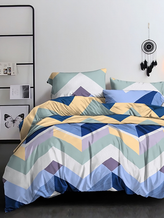 Постельное белье полисатин на молнии - Энджой