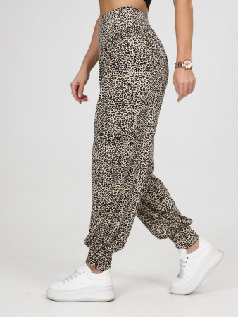 Женские брюки Чанита / бежевый