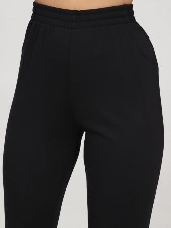 Женские лосины Базис  / черный