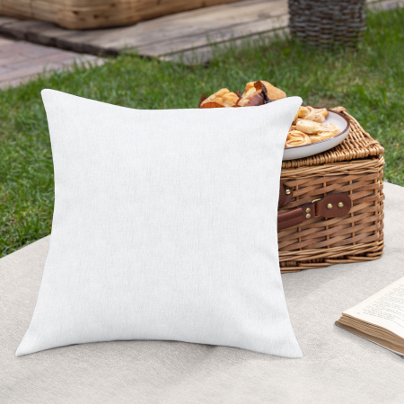 Подушка декоративная "Волшебная Ночь" / Снег