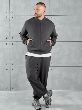 Мужской костюм Лининг-3 / графитовый