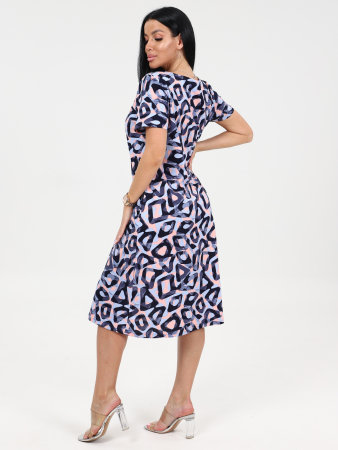 Женское платье М-999 /  Кальмар