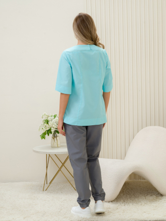 Костюм медицинский женский М-154-2/73 Тиси