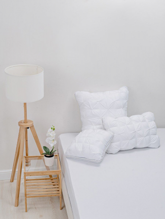 Подушка PandaHug Zephyr 50x70 + саше Lavender / PNG3122