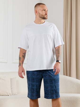 Шорты мужские Тор-2 / лён