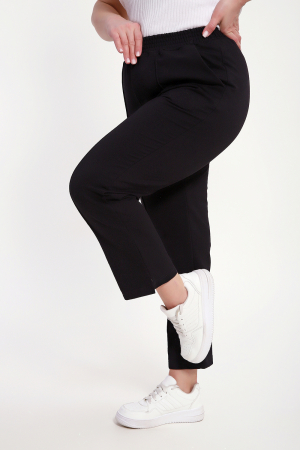 Женские брюки 85041 / черный
