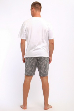 Шорты мужские 36966 / хаки