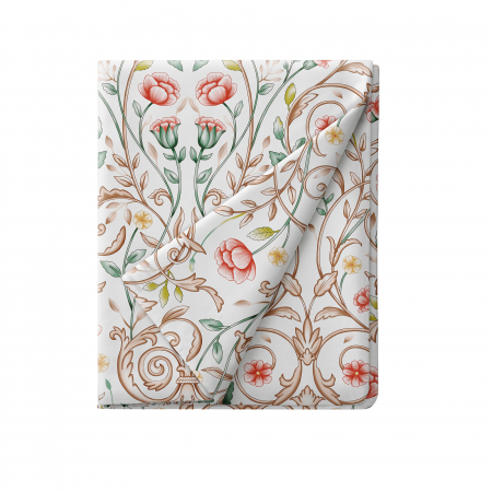 Пододеяльник "Verossa" Сатин / Summer meadow