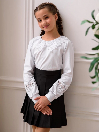 Детский джемпер "Флорентина" длинный рукав