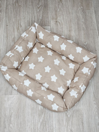 Лежак для кошек и собак / пряники