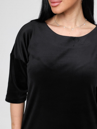 Женское платье Дарвиния / черный