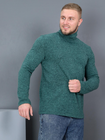 Водолазка мужская Хонорери / петроль