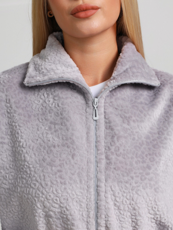 Женский костюм Лео-2 / серый