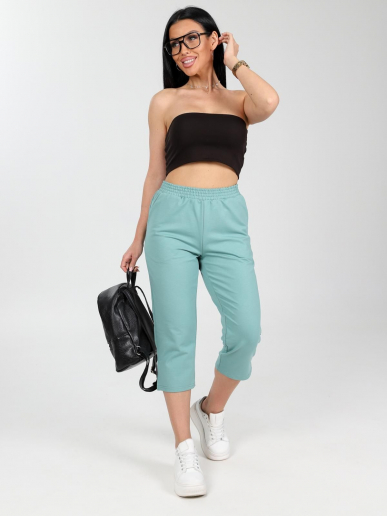 Женские бриджи Портленд / фисташковый