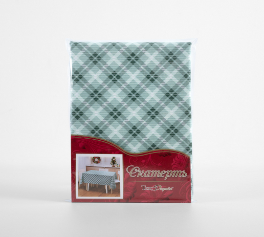 Скатерть рогожка / Плетение 2