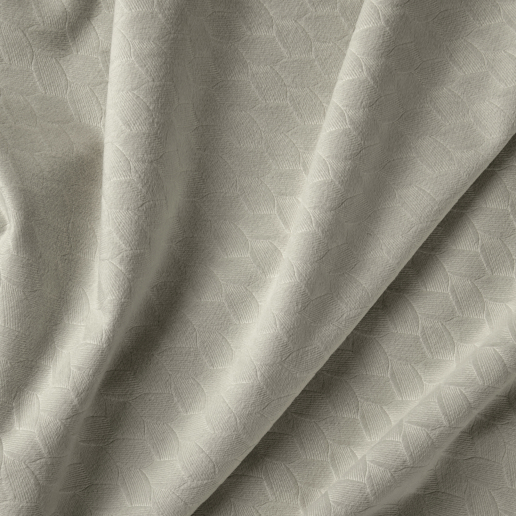 Комплект штор "Волшебная Ночь" Бархатный Блэкаут / Туман